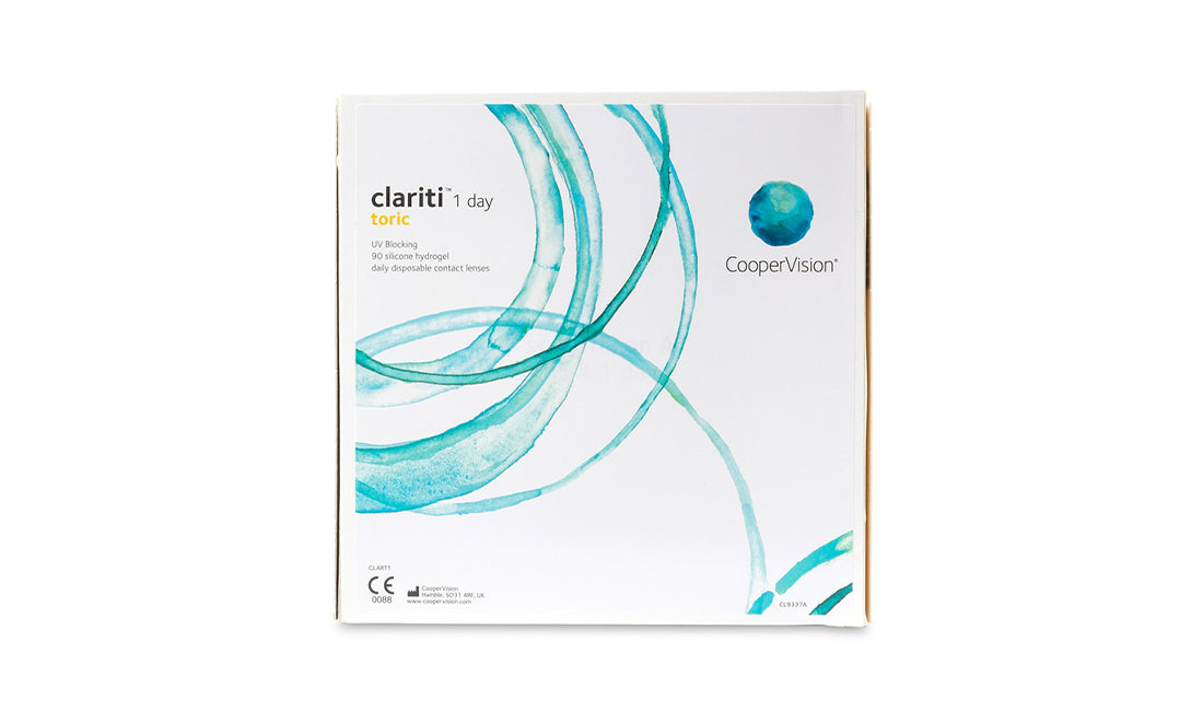 Clariti 1 Day Toric - 90pk