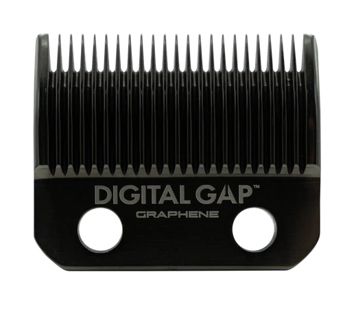 Cocco  Digital Gap? Ambassador Graphene Taper Clipper Blade
