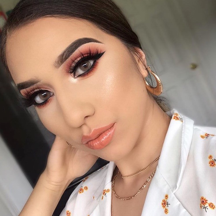 50% Off Light Brown Colored Contacts - Cotton Series Light Brown Lenses