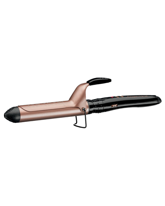 Argan Heat Ceramic Spring Curling Iron, 1.25 inch