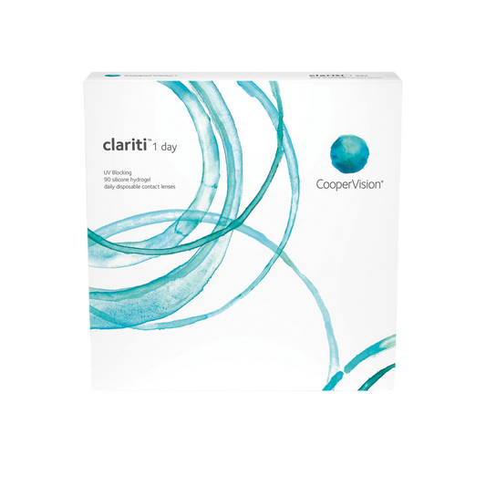 CLARITI 1 DAY (90 PACK)