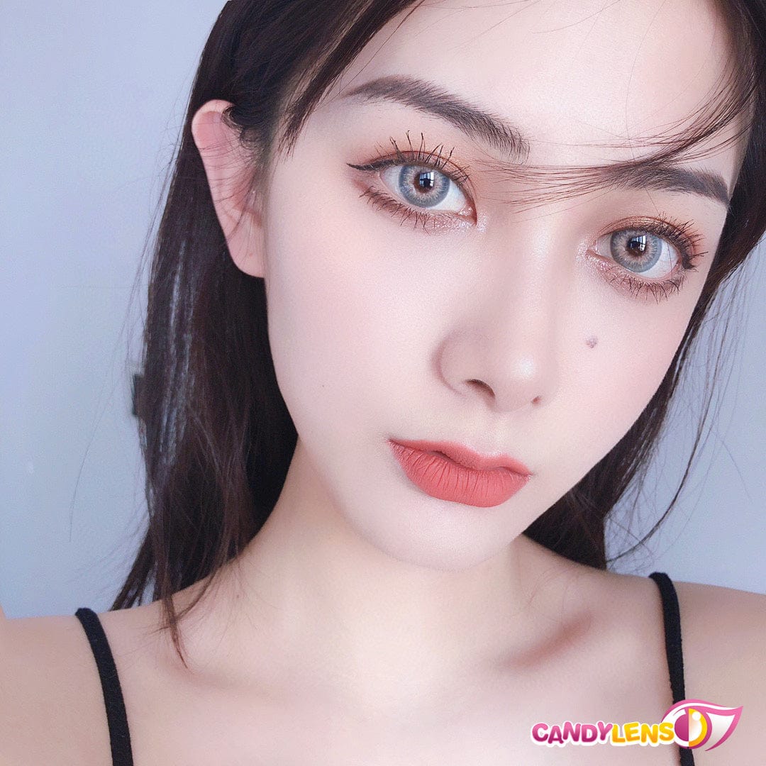 Pola Blue Color Contacts