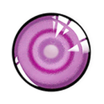 Sakuya Anime Cosplay Contacts (0.00 only)