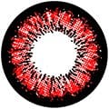 Vassen Hyper Red Circle Lens